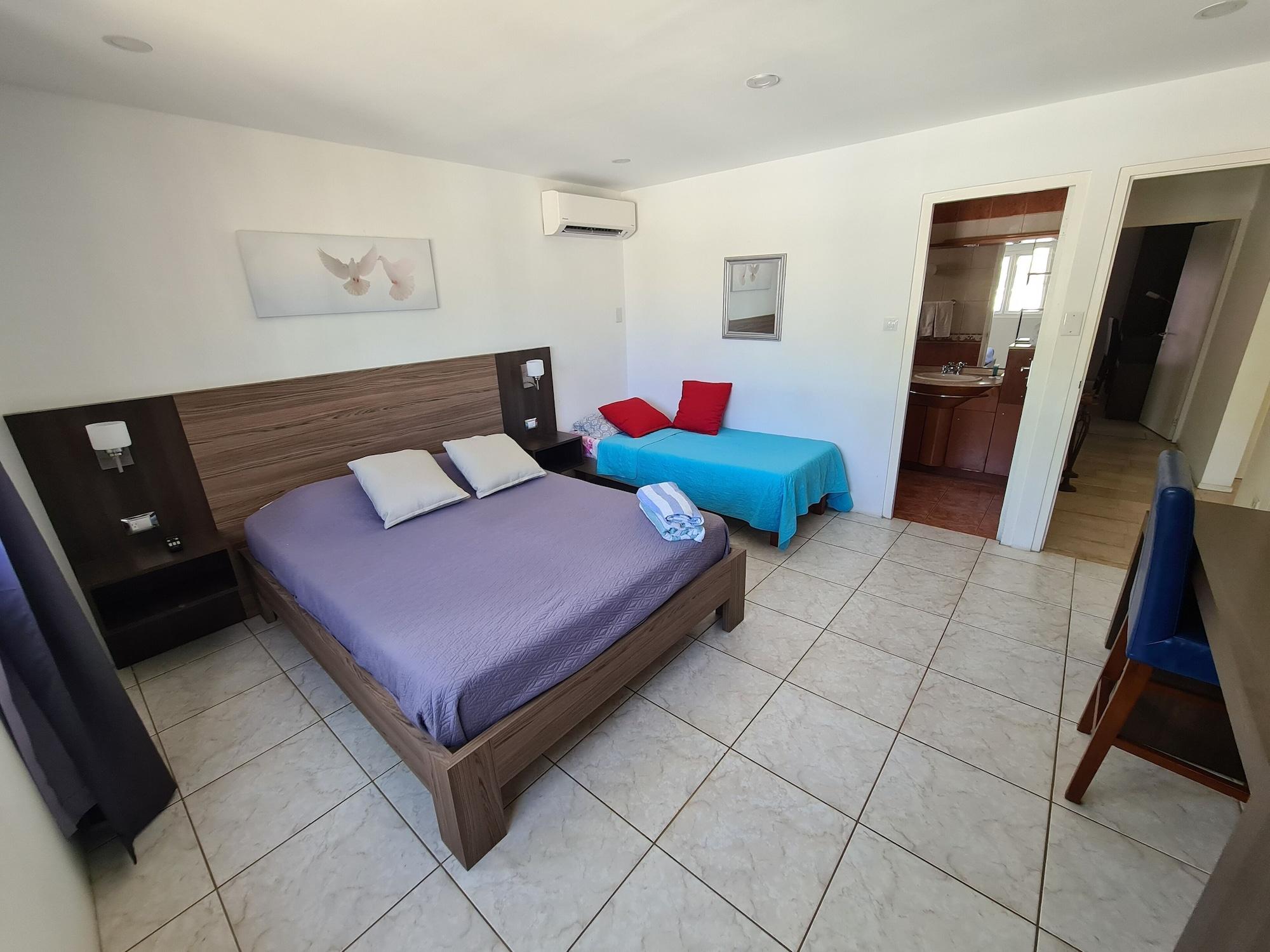 Bubali Villa & Apartments Dış mekan fotoğraf