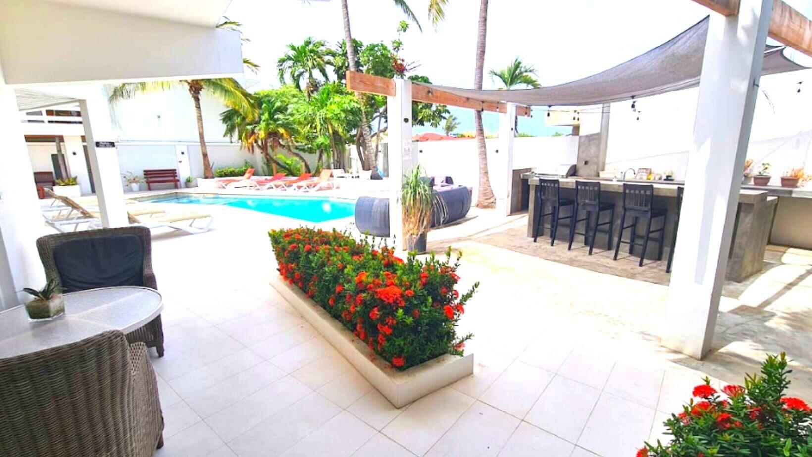 Bubali Villa & Apartments Dış mekan fotoğraf